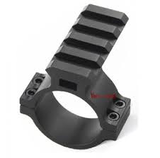 VECTOR Dürbün Üzeri Reddot Montaj Rayı 30mm/25.4mm Tüp Uyumlu